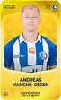 Limited card of Andreas Hanche-Olsen – 2022-23 – Sorare