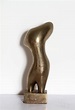 Jean Arp, Woman, Bronze Sculpture