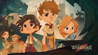 ‘Wingfeather Saga’ delivers fantasy TV series for families | The ...