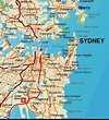 Sydney Mapa | MAPA