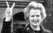 Lecciones de liderazgo de Margaret Thatcher - Forbes España