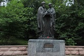 Saint Peter and Fevroniya of Murom Sculpture (Vladivostok) - All You ...