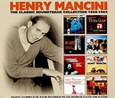 The Classic Soundtrack Collection: 1958-1963: Mancini, Henry: Amazon.ca ...