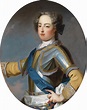 1723 Louis XV King of France by Jean Baptiste Van Loo | Vintage artwork ...