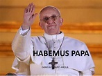 Habemus papa