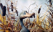 Le Vilain petit canard, de Garri Bardine.