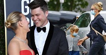 Is Colin Jost A Good Stepfather To Scarlett Johansson's Daughter Rose ...