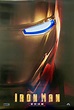 Original Iron Man Movie Poster - Marvel Studios - Robert Downey Jr.