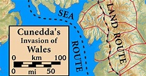 A Time Traveller's Guide: Cunedda Wledig (fl. 430 AD)