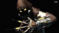 Scarecrow - Batman Wallpaper (38694513) - Fanpop