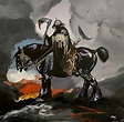The Death Dealer a tribute to Frank Frazetta - Raafs paintings