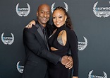 Chanté Moore And Stephen Hill Celebrate One Year Of Marriage | Essence