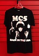 MC5 Back in the USA T-Shirt in Black