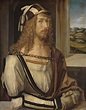 pinturamadrid: alberto durero - autoretrato 1498