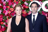 Amy Schumer: Husband Chris Fischer Is on the Autism Spectrum