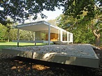 La Casa Farnsworth de Mies van der Rohe. Un icono de la Arquitectura ...