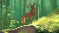 Pin by Kat S on Disney art | Bambi art, Bambi disney, Disney fan art