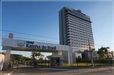 Dica de hospedagem em Aparecida: Hotel Rainha do Brasil - Viagens e Beleza