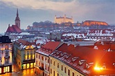 Eslováquia - Alma de Viajante