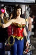 Adrianne Palicki | Wonder Woman | 0101 | Wonder woman costume, Wonder ...