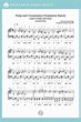 Pomp And Circumstance (Graduation March)Edward Elgar Piano Sheet - Free ...