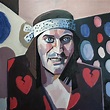 SkyArts Portrait Artist of the Week – Noel Fielding – Andy Dobbie Art