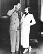 Singer Lee Wiley with bandleader Paul Whiteman. | Historical fashion ...