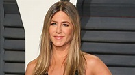 Jennifer Aniston goes topless for Harper’s Bazaar | Photo | The Courier ...