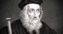 John Wycliffe, quem foi? Biografia, impacto social e Reforma Protestante