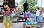 Productos de contrabando invaden el mercado local - Economía - ABC Color