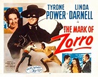 A Marca do Zorro (1940) FILME ONLINE | Cinema Livre