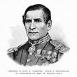 Juan Nepomuceno Almonte N(C1804-1869). Mexican General And Statesman ...