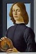 Botticelli: il ritratto è un Paradiso perduto | Conceptual Fine Arts