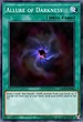 Allure of Darkness | Yu-Gi-Oh TCG YGO Cards