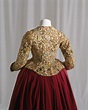 Jacket | British | The Met | Historical dresses, 17th century fashion, Renaissance fashion