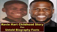 Kevin Hart Childhood Story Plus Untold Biography Facts - YouTube
