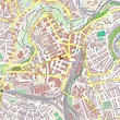 Map of LUXEMBOURG CITY - ToursMaps.com