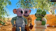 Los Hermanos Koala Español Latino/ El nuevo hogar de Archie - YouTube