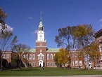 Dartmouth College | On the campus of Dartmouth. | Ken | Flickr