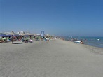 Spiaggia Margherita di Savoia, Puglia: spiagge italiane su trovaspiagge
