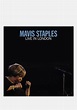 Mavis Staples-Live In London CD With Autographed Booklet | Newbury Comics