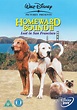 Homeward Bound II: Lost in San Francisco (1996) - Posters — The Movie ...