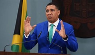 Hon. Andrew Holness Announce New Curfew Measures To Combat The Spread ...