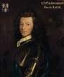 05.Louis-Auguste, duc du Maine - Histoire et Secrets