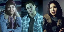 Until Dawn: The Most Likable Characters, Ranked | ScreenRant