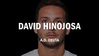 DAVID HINOJOSA HIGHLIGHTS 20-21 - YouTube