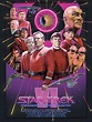 ArtStation - Star Trek VI Movie Poster