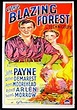 El bosque en llamas - Película - 1952 - Crítica | Reparto | Estreno ...