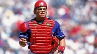 cbs19.tv | Ivan Rodriguez inducted into MLB Hall of Fame on first ballot