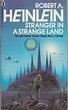 Stranger in a Strange Land by Robert A. Heinlein – Paperback UK Edition